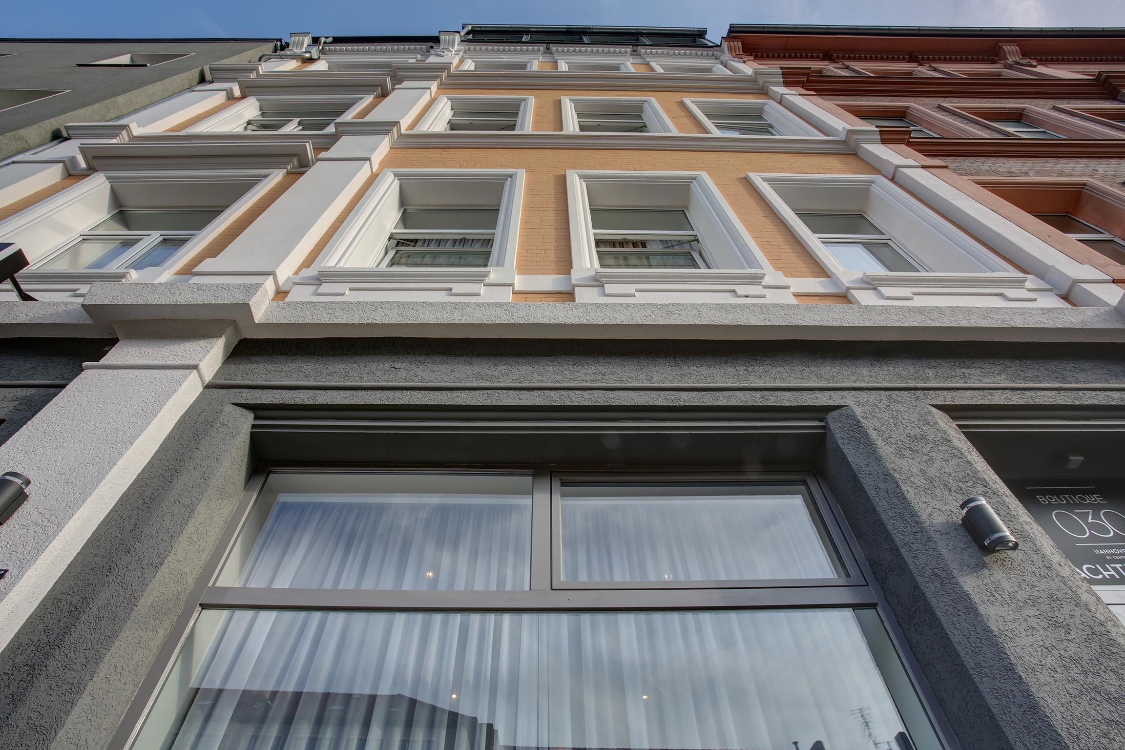Ina Boutique 030 Hannover-City Exterior foto
