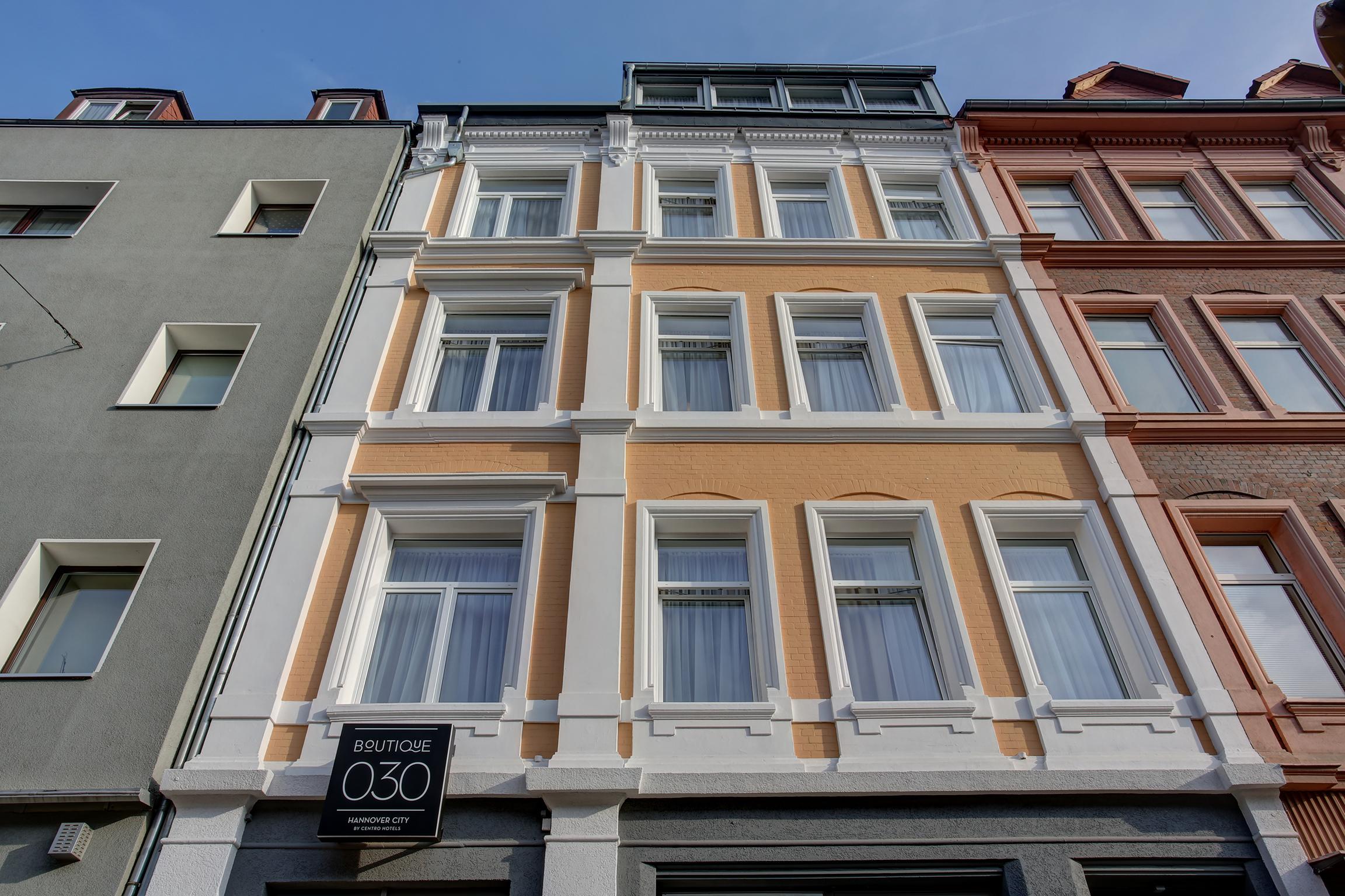 Ina Boutique 030 Hannover-City Exterior foto